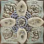 PT02776 Centro Mandala mix 20*20 Mainzu фото в миниатюре 9