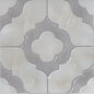 MLD/A64/SG1550L Вставка Помильяно серый лаппатированный 14,5х14,5х8 Kerama Marazzi
