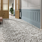 SIX Cementine Pisa Aqua 23x27 Durstone