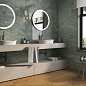 Marble Topazio R 60x120 Roca Ceramica