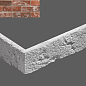 Угловой элемент Дижон 904 22/11x7x1,4 Leonardo Stone
