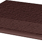Cloud Brown Stopnica Prosta 8,5mm 29,5х29,5 Paradyz