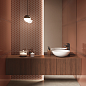 620110000193 Glass Avio Mosaico Lounge Lux 26.2x30.2 Italon