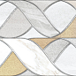 DWA11SLR017 декор Slate rock 200*600*7.5 Alma Ceramica (Уралкерамика)