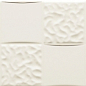 68850 Bianco Acqua/Dama Platino Mix 25x75 Versace (Gardenia Orchidea)