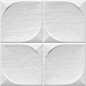 Sindhi Blanco 13x13 VIVES