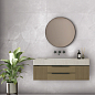 Eleganza Sky Arte Carving 60x120 Infinity Ceramica