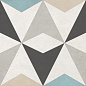 GP2020DMX11 Design Mix 3 матовый 200x200x8 New Trend