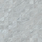 M2JN Versilia Bardiglio Silver Mosaico Silk RT 30x30 Keope