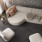 fQHG Milano Mood Antracite Macromosaico Satin 30x30 FAP Ceramiche
