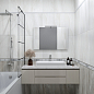 3 IT 0008 Istambul Grey 40x40 Eurotile Ceramica фото в миниатюре 4