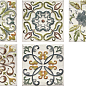 Decor Bambola mix 15х15 Mainzu