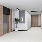 17661 Street серый 29.8х29.8 Cersanit