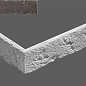 Угловой элемент Дижон mix 3 22/11x7x1,4 Leonardo Stone