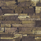 Урал 15-30 рядовая 500х100х35 Ecostone