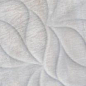 N60002 Crysta Bianco Struttura Brillo 24.2x70 Eletto Ceramica