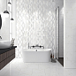 D0146Y29601 Декор Empire White 01 25х60 Creto