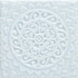 ADST4102 RELIEVE MANDALA UNIVERSE ICE BLUE 14,8x14,8 Adex