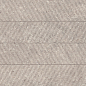 100330321 Coral Topo Spiga 45x120 Porcelanosa