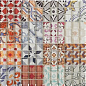 Marrakech Fashion 30x30 Intermatex