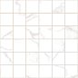 MM13159 Palazzo bianco сатин обрезной 30x30 Laparet