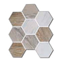 Wood comb 29.5x25.6 Bonaparte