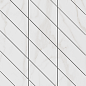 Фальшмозаика SM02 Supreme Corner полированный левый 30x60x1.0 Ametis by Estima