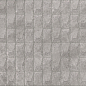 100337298 Mystic Grey Mosaico 59,6x150 Porcelanosa