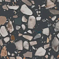 KM6060G0021RBT6 Плинтус Бричиола чёрный матовый обрезной 60x9,5x0,9 Kerama Marazzi