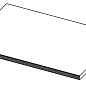 620090000896 Rinascente Clay Lineare LASTRA 20mm 30x60 Atlas Concorde Russia