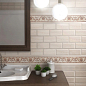 PFE006 Карандаш Олимпия бежевый 20х2 Kerama Marazzi