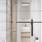 UG1A061 спецэлемент стеклянный Universal Glass желтый 4,8x60 Cersanit