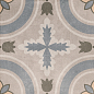 Patchwork Classic Mix 20x20 Sant Agostino