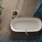A042032 Authentic Oat Rect 25x150 Ape Ceramica