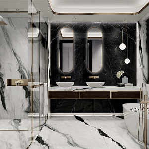 Panda Moreroom Stone