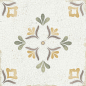 41825 Mayolica Flower 14,8x14,8 Harmony фото в миниатюре 10
