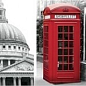 Monocolor Composicion London Calling A 15х22.5 Absolut Keramika