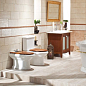 DARSU715 MANUFACTURA beige-grey 15x60 RAKO