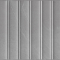 876 Континуум Грэй рельеф вертикальный 32,5x100 Eurotile Ceramica фото в миниатюре 2