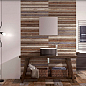 Placage Cenere 25х75 Pamesa