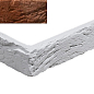 Угловой элемент Руан 408 19,3/9,3x6,5x1,5 Leonardo Stone
