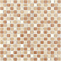 Naturelle Olbia (ПУ) 15x15x4 30.5x30.5 Caramelle Mosaic