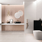 LEAF COLOURS COPPER 33*100 Azulejos Sanchis
