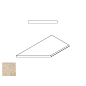 620090000373 Climb ROPE BORDO ROUND SX 30x60 Italon