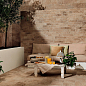 9AKB Aix Blanc Minibrick Tumbled 30,5x30,5 Atlas Concorde