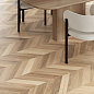 Wood Royal Almond Chevron M Laparet