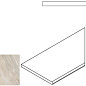 620090000202 WHITE BORDO ROUND DX 30x60 Italon