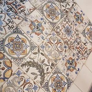 Colonial Goetan Ceramica