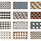 Artisan Astur mix Blanco 10*20 FABRESA