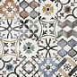 0003474 Play Classic Mix Multicolor 20x20 ABK
